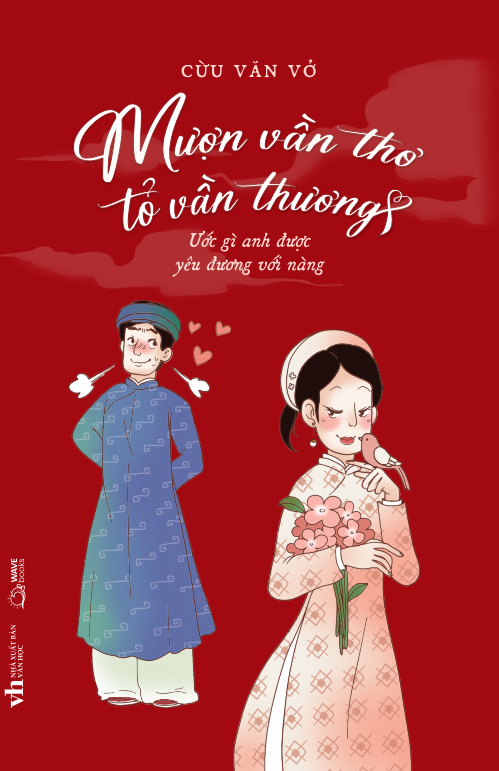 Mượn Vần Thơ Tỏ Vần Thương - Ước Gì Anh Được Yêu Đương Với Nàng