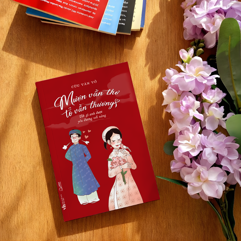 Mượn Vần Thơ Tỏ Vần Thương - Ước Gì Anh Được Yêu Đương Với Nàng