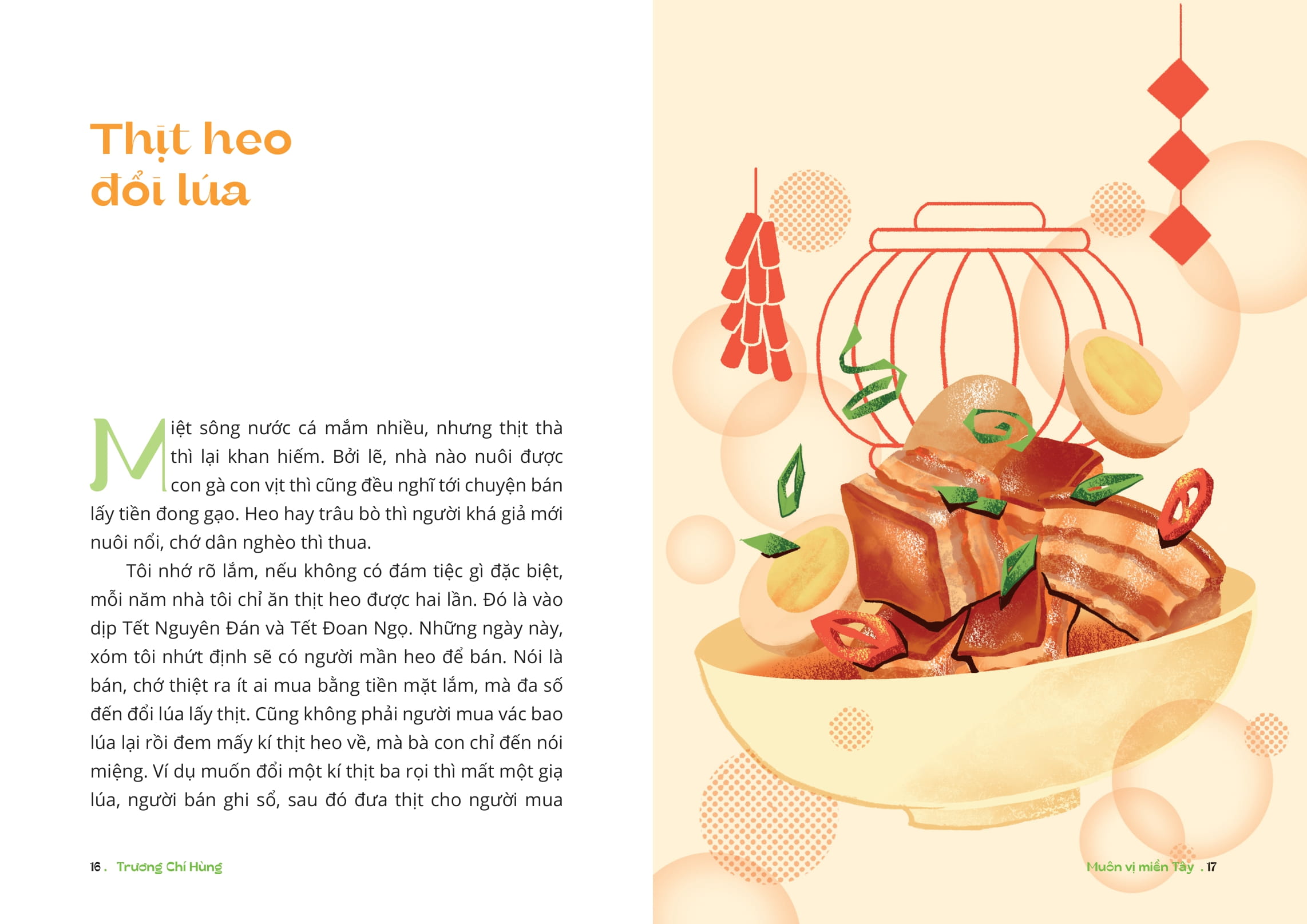 muôn vị miền tây