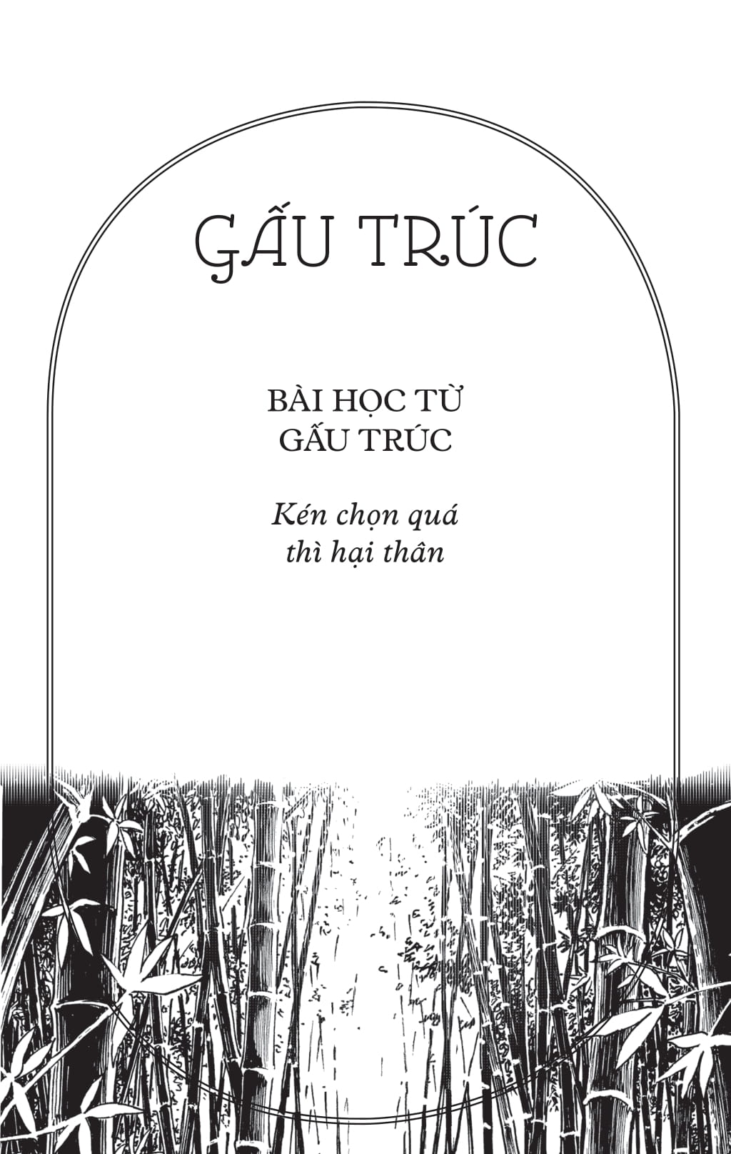 muông thú dạy ta bài học cuộc sống