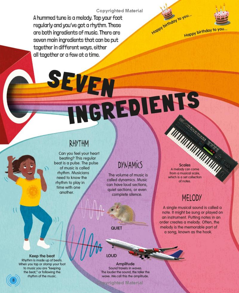 music and how it works: the complete guide for kids