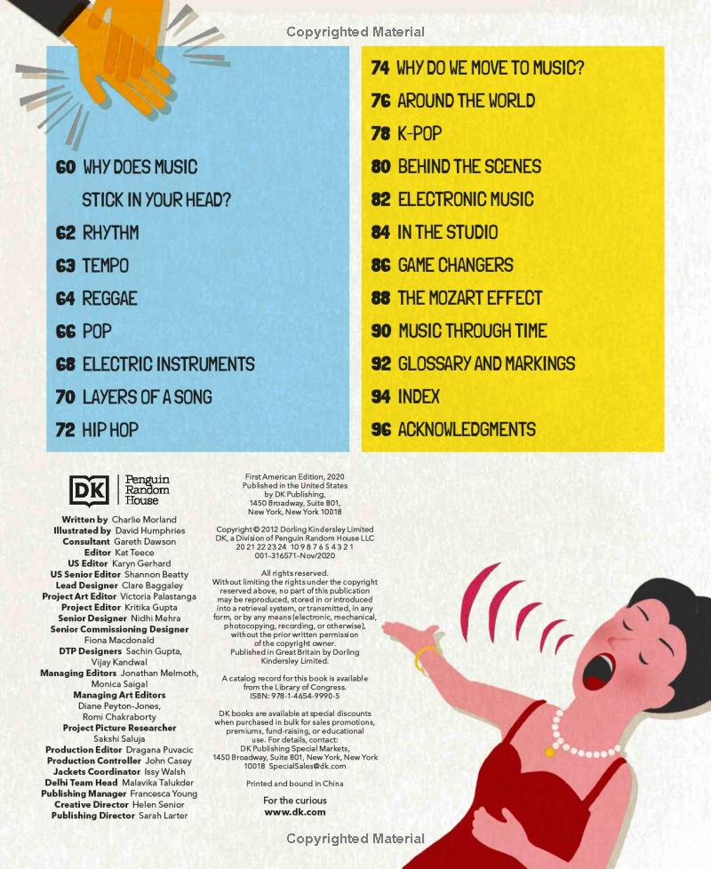 music and how it works: the complete guide for kids