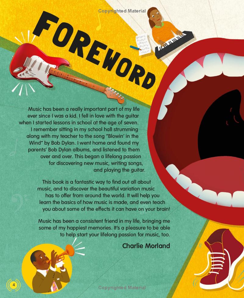 music and how it works: the complete guide for kids