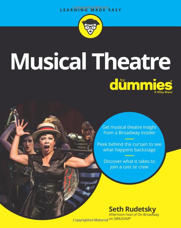 musical theatre for dummies