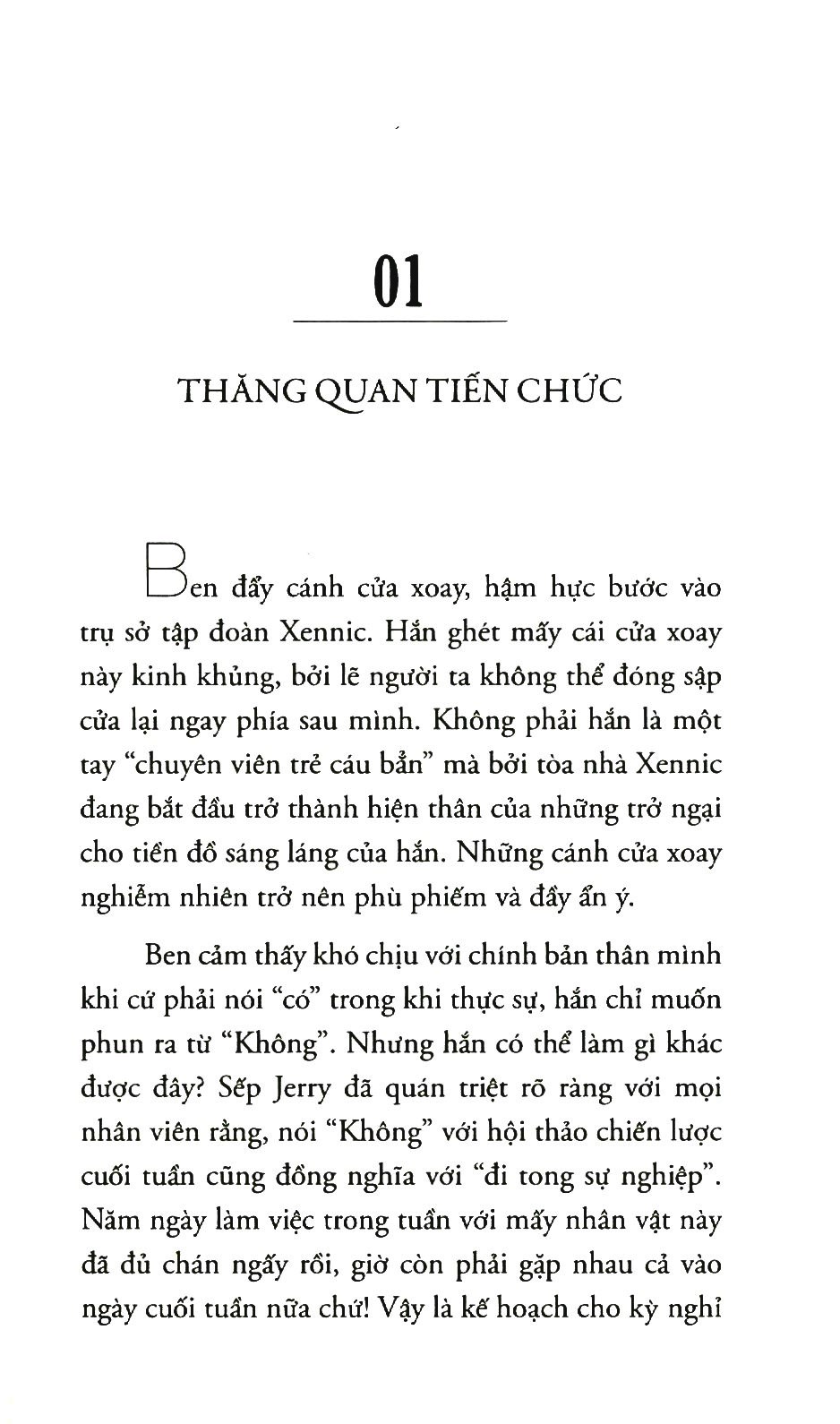 Muu Hen Ke Ban Noi Cong So Nghe Thuat Nhan Biet Va Phong Tranh Tieu Nhan Trong Cong Viec (Tai Ban)