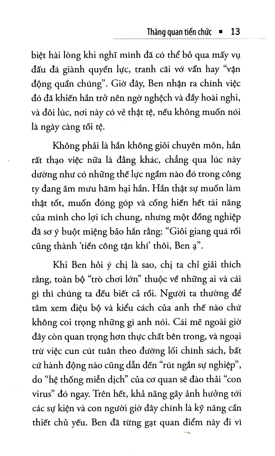 mưu hèn kế bẩn nơi công sở nghệ thuật nhận biết và phòng tránh tiểu nhân trong công việc (tái bản 2023)