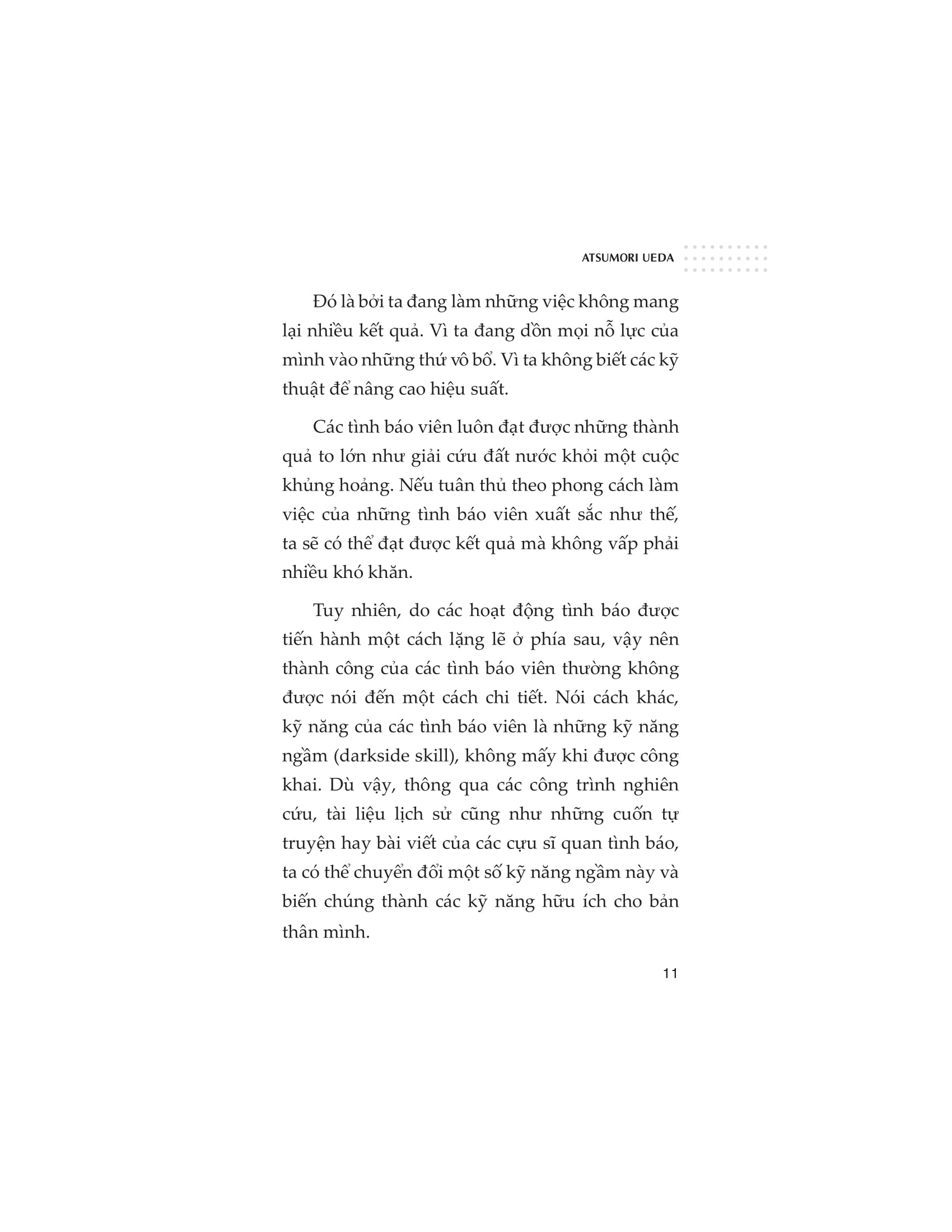 mưu lược dụng nhân xử thế