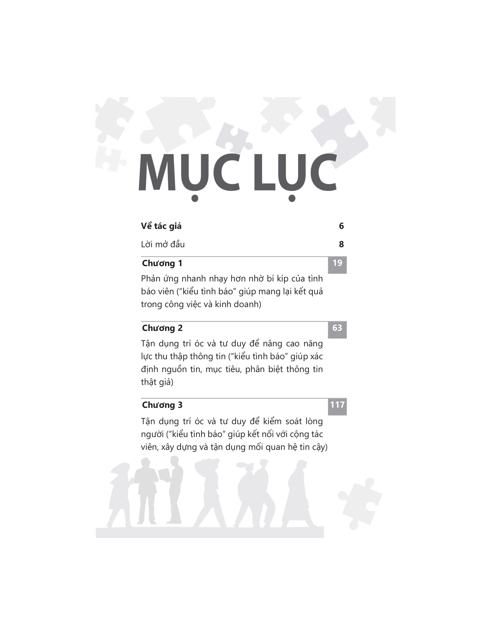 mưu lược dụng nhân xử thế