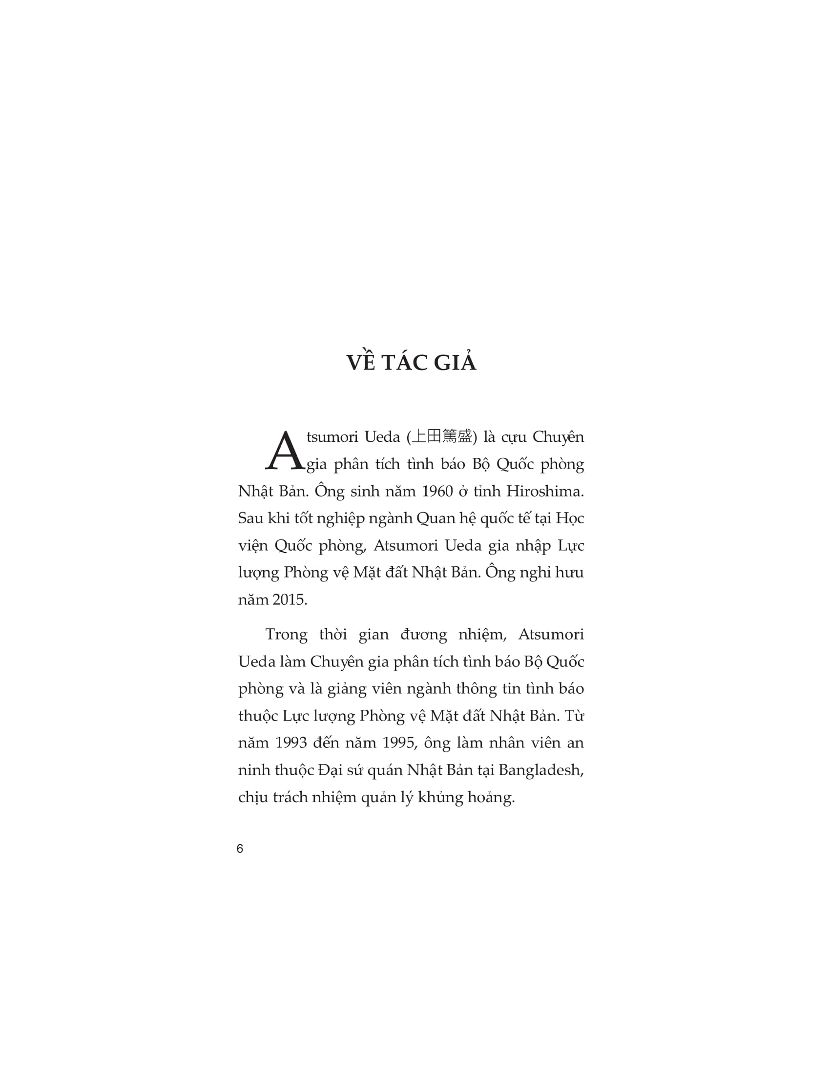 mưu lược dụng nhân xử thế