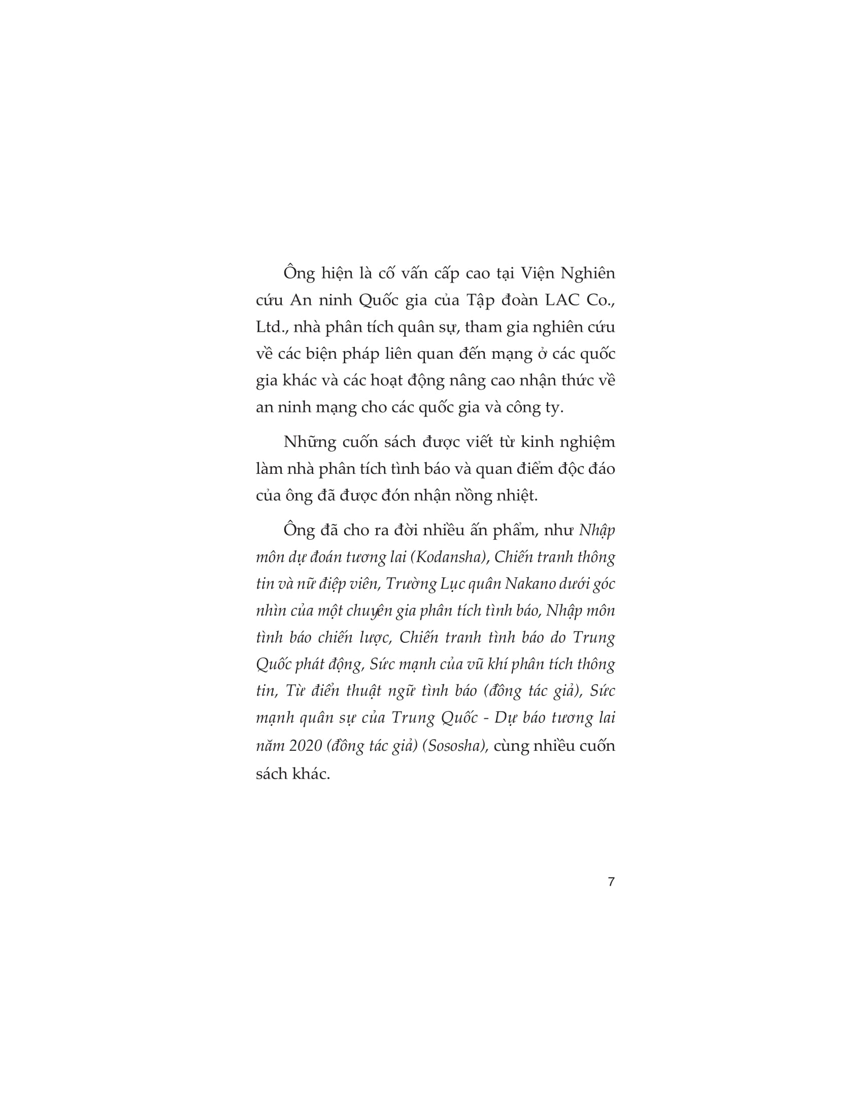 mưu lược dụng nhân xử thế