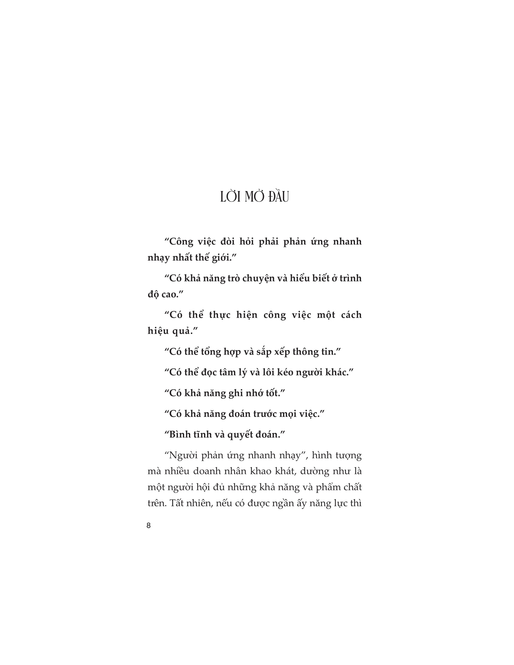 mưu lược dụng nhân xử thế