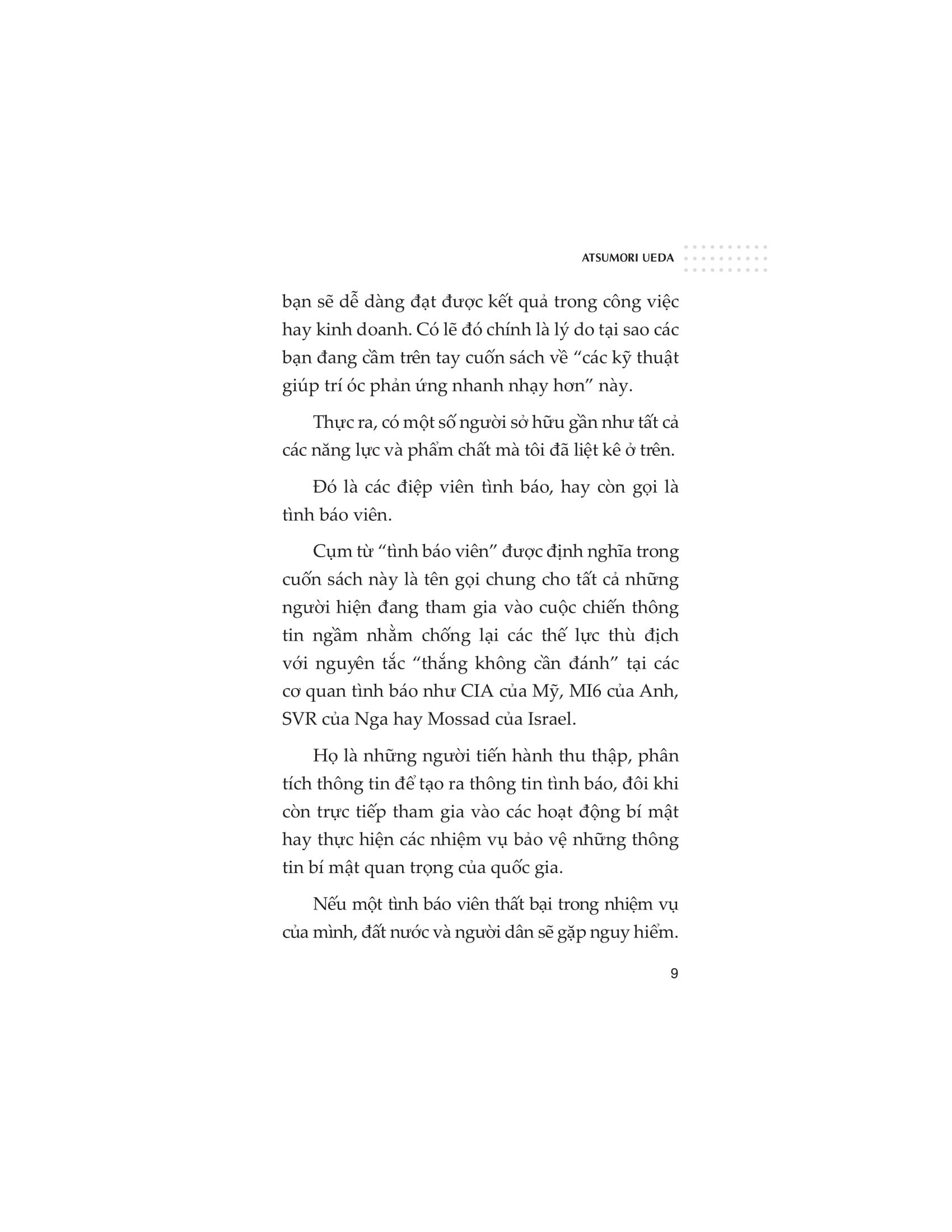 mưu lược dụng nhân xử thế