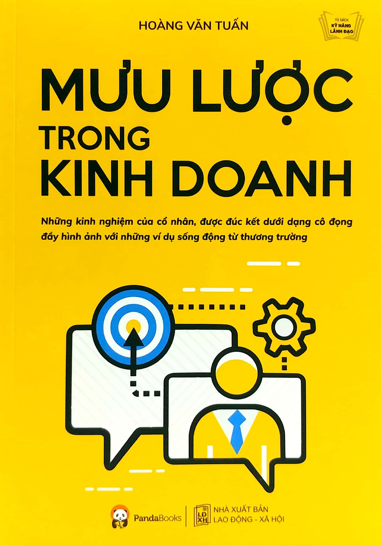 mưu lược trong kinh doanh (tái bản 2020)