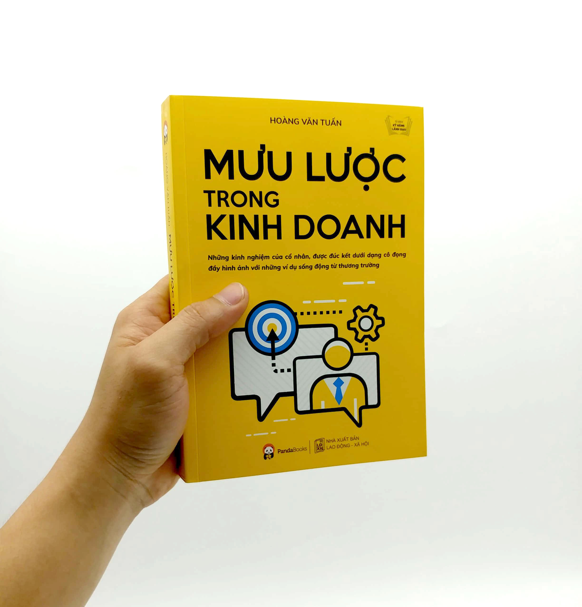 mưu lược trong kinh doanh (tái bản 2020)