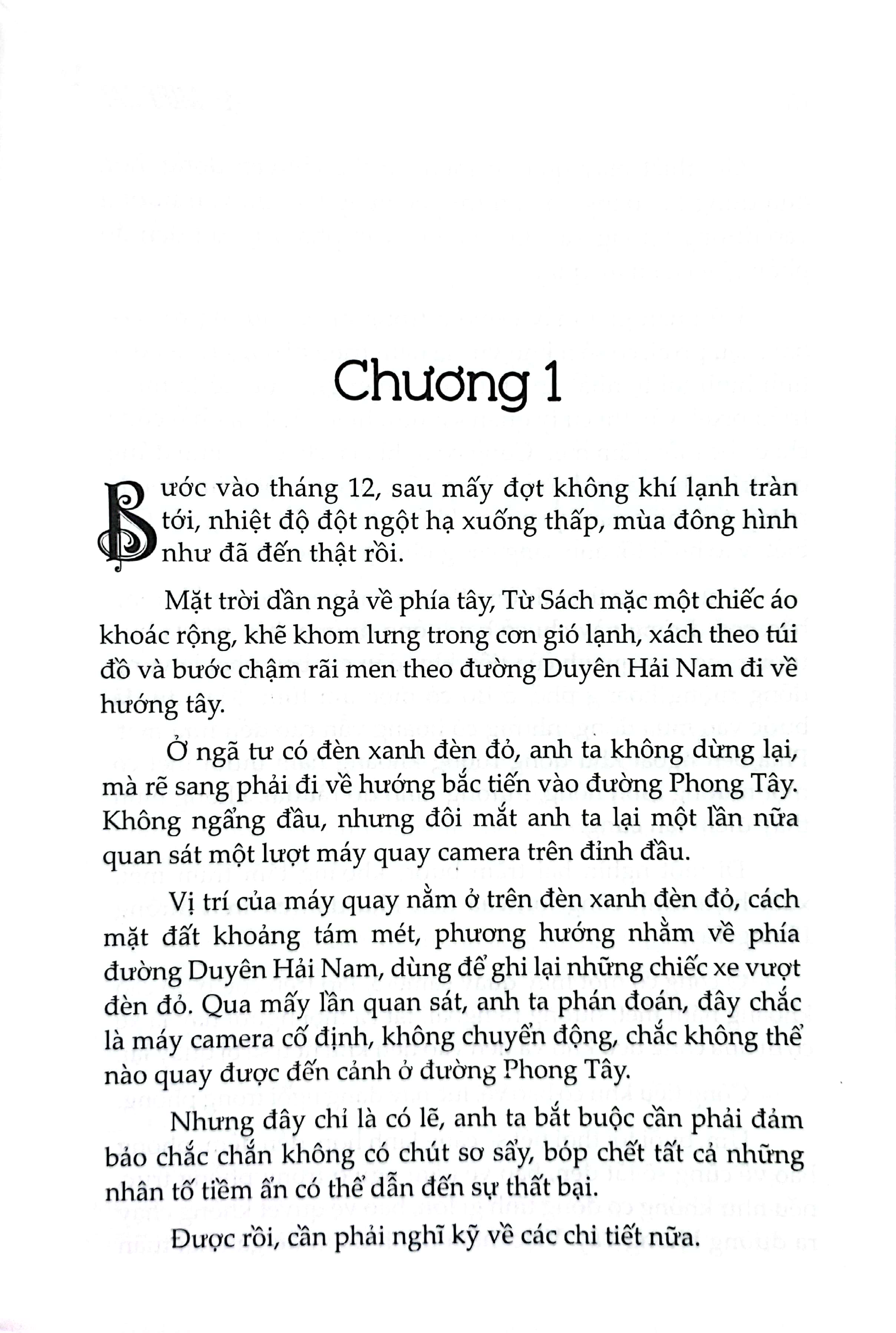 mưu sát (tái bản 2023)