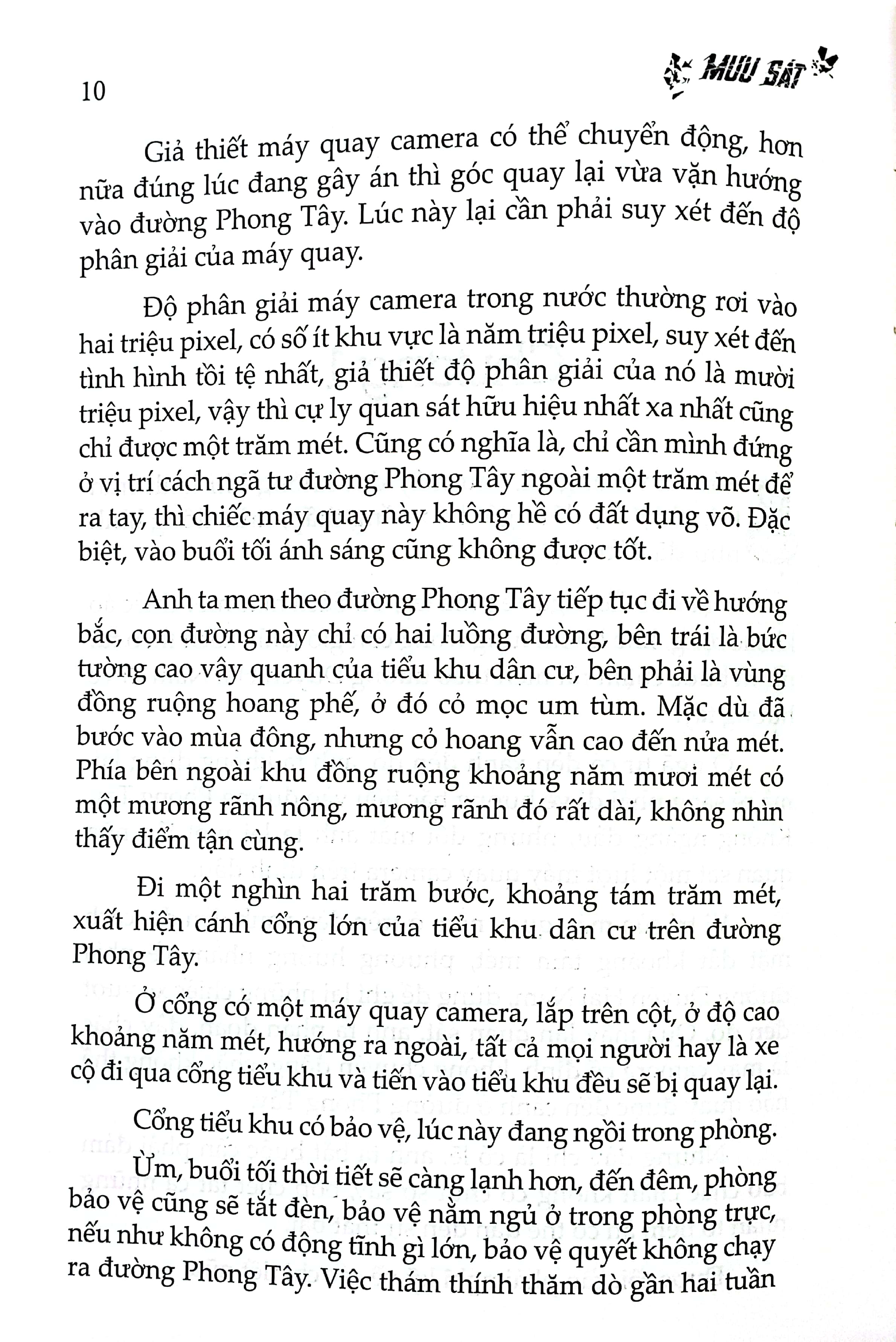 mưu sát (tái bản 2023)