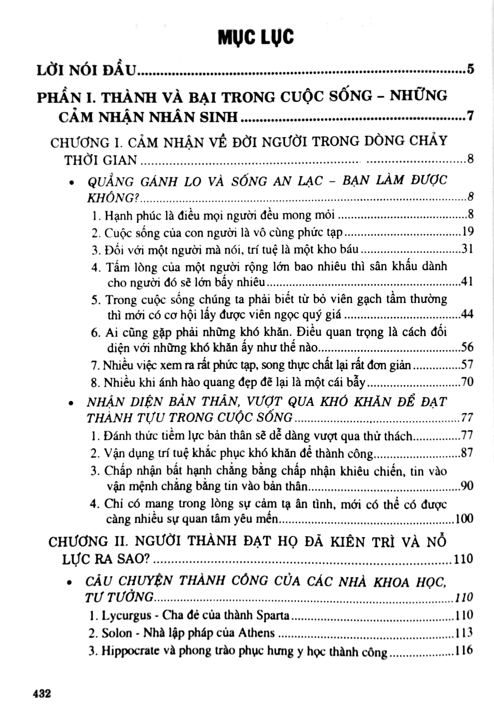 mưu trí xử thế người xưa theo binh pháp và cuộc sống