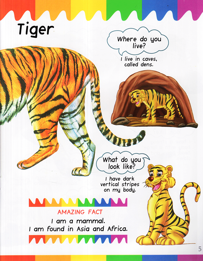 my 1st questions and answers - cats