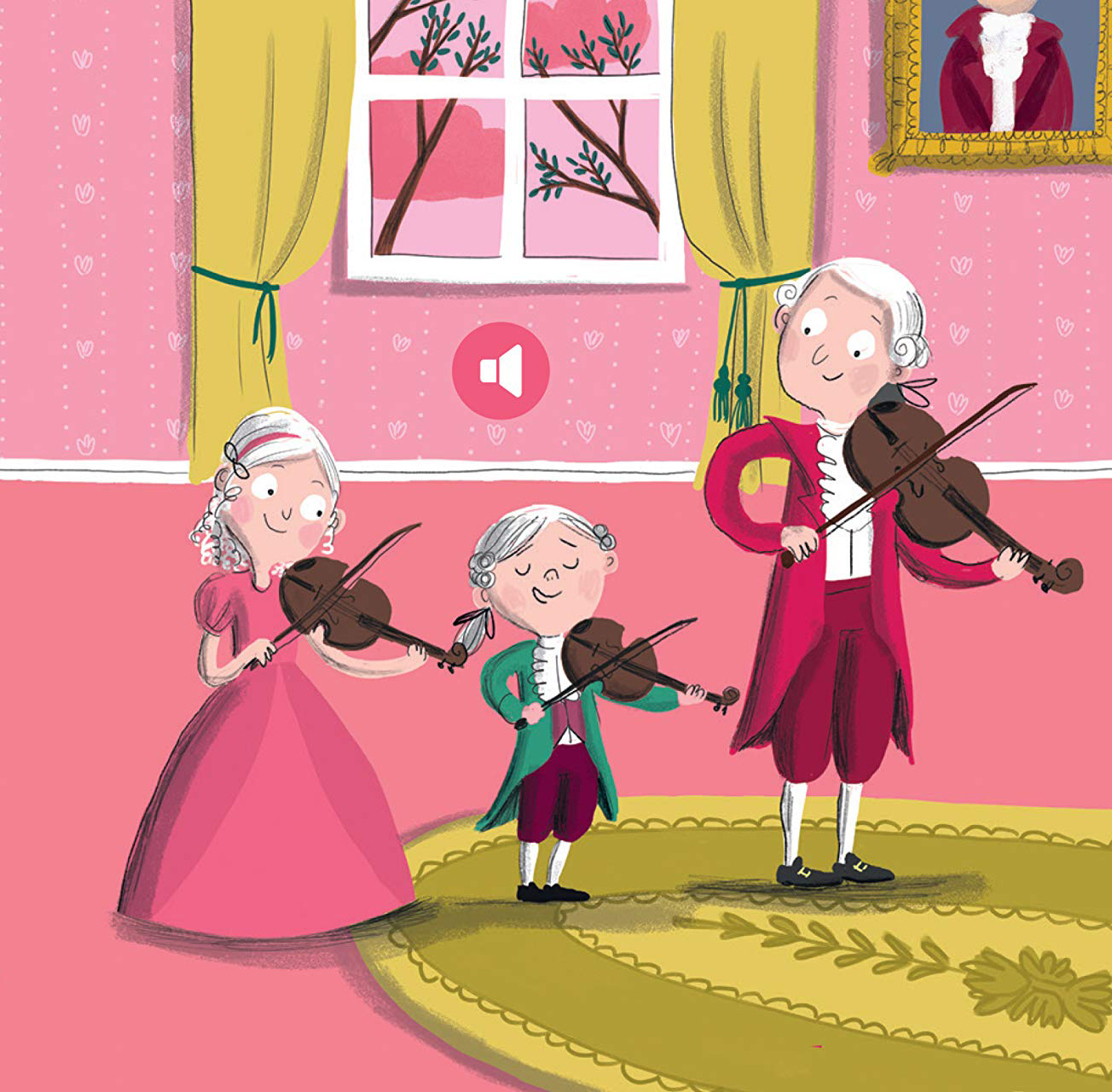 my amazing mozart music book