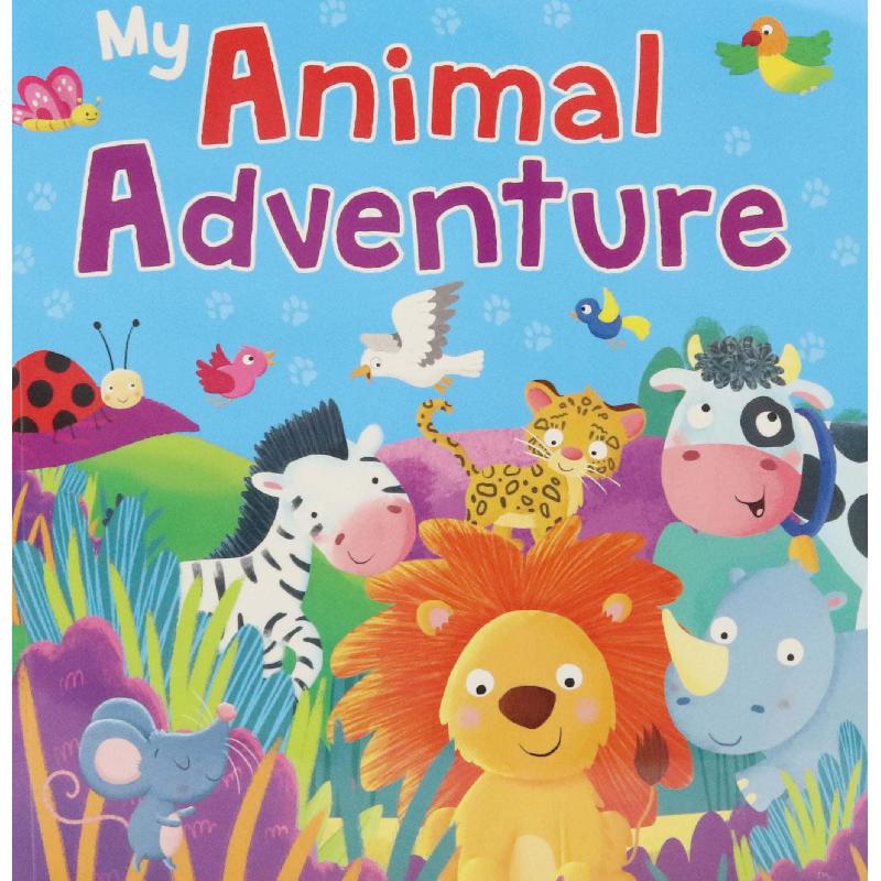 my animal adventure
