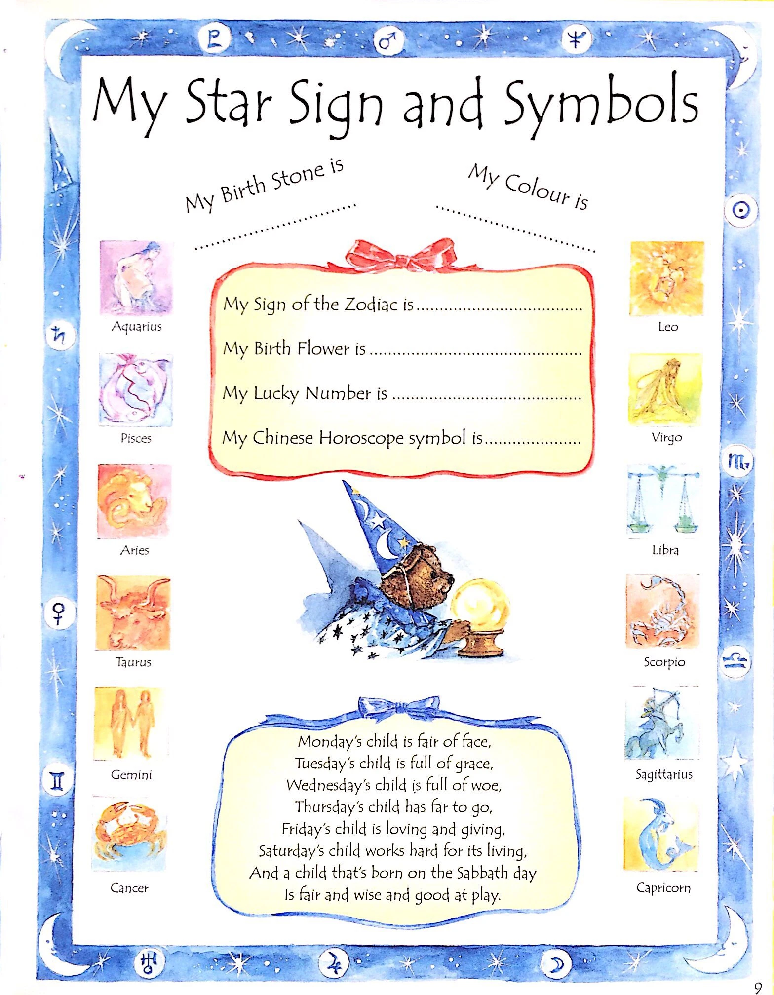 my baby book - a first five year diary (baby record book)