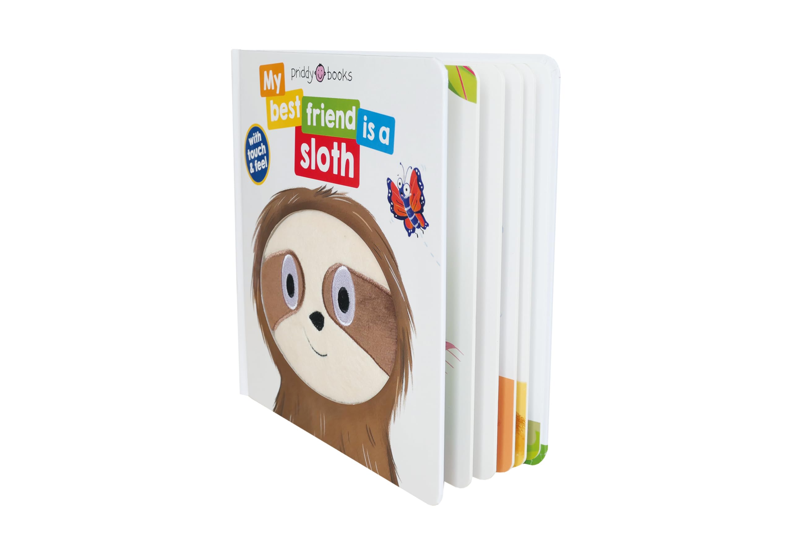 my best friend is a sloth