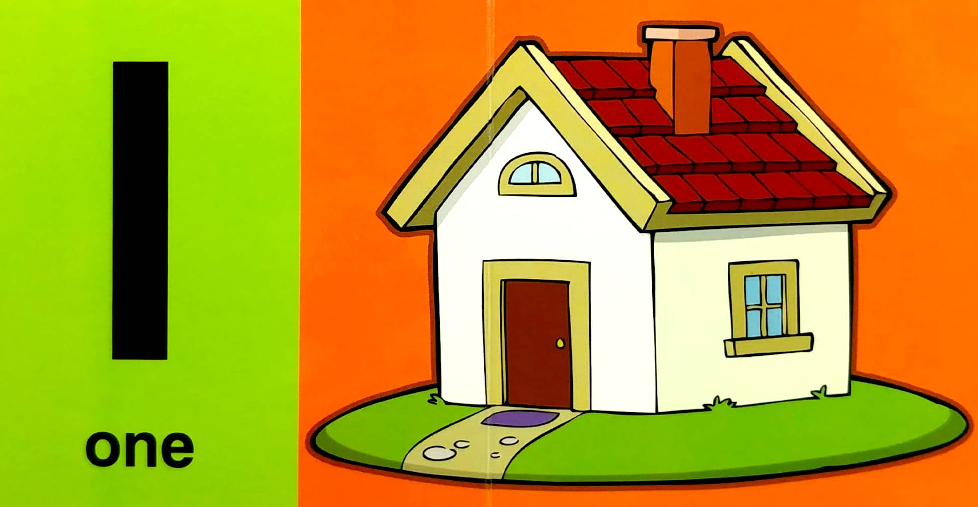 my brainy block books: numbers , shapes & colours