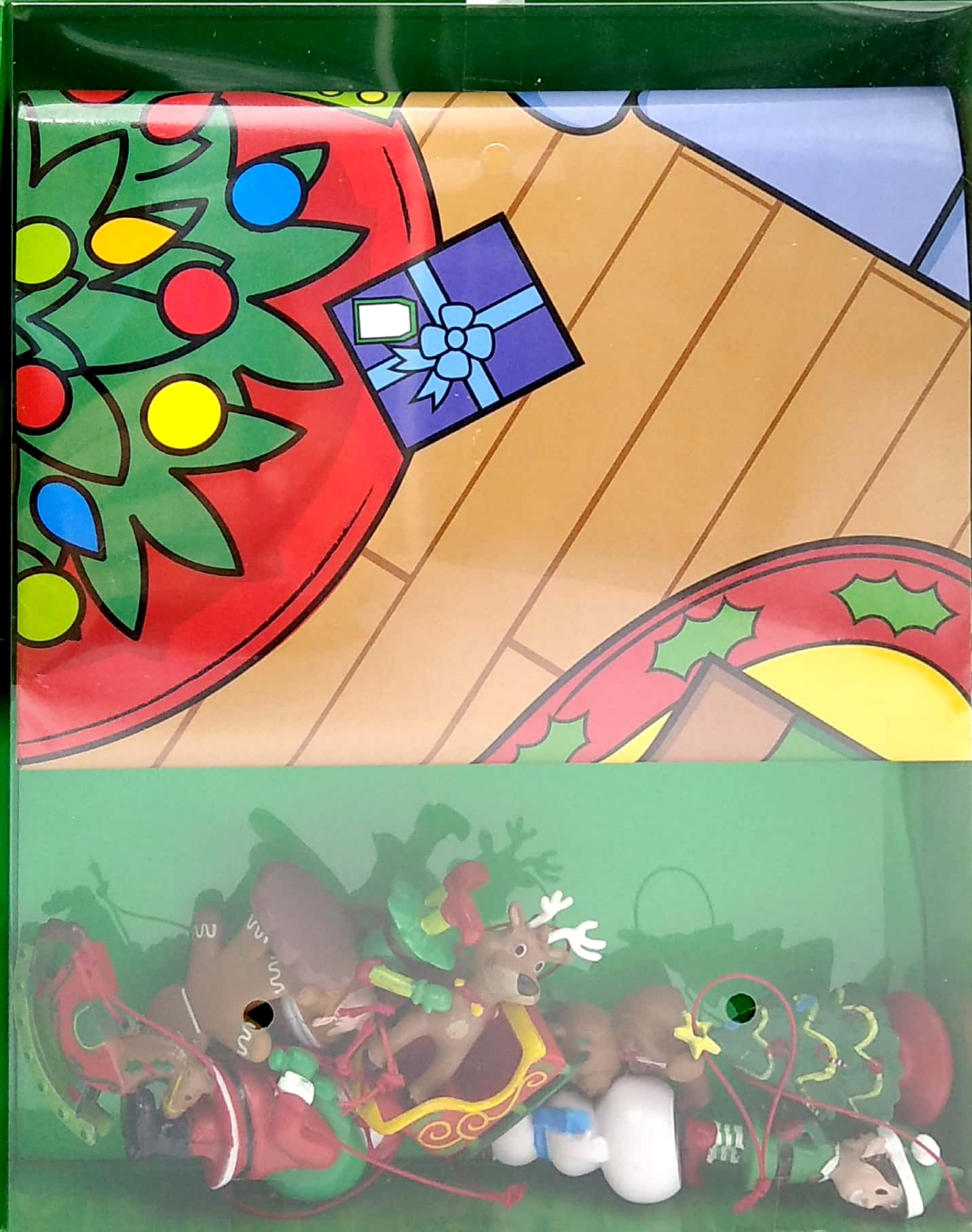 my busy books: christmas