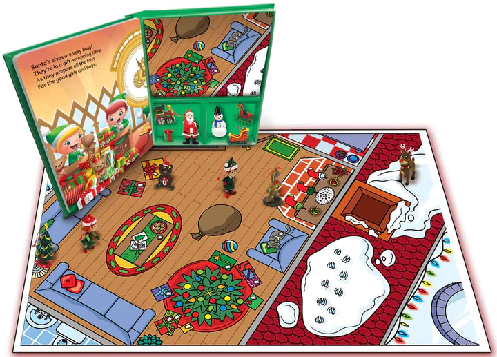 my busy books: christmas