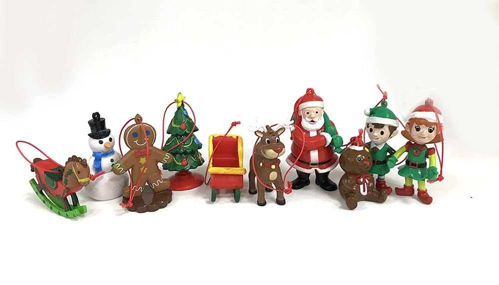 my busy books: christmas