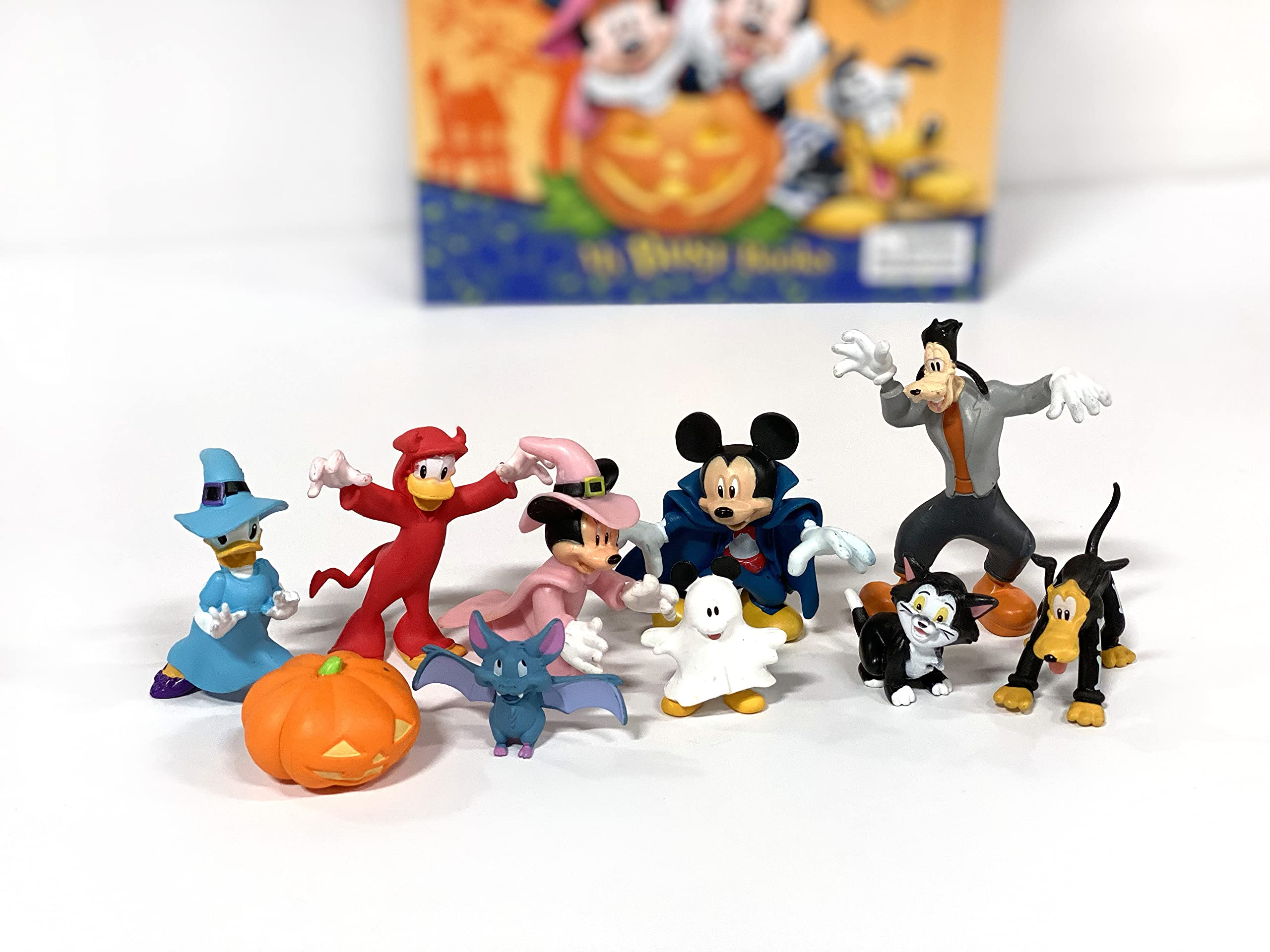 my busy books: disney junior mickey halloween