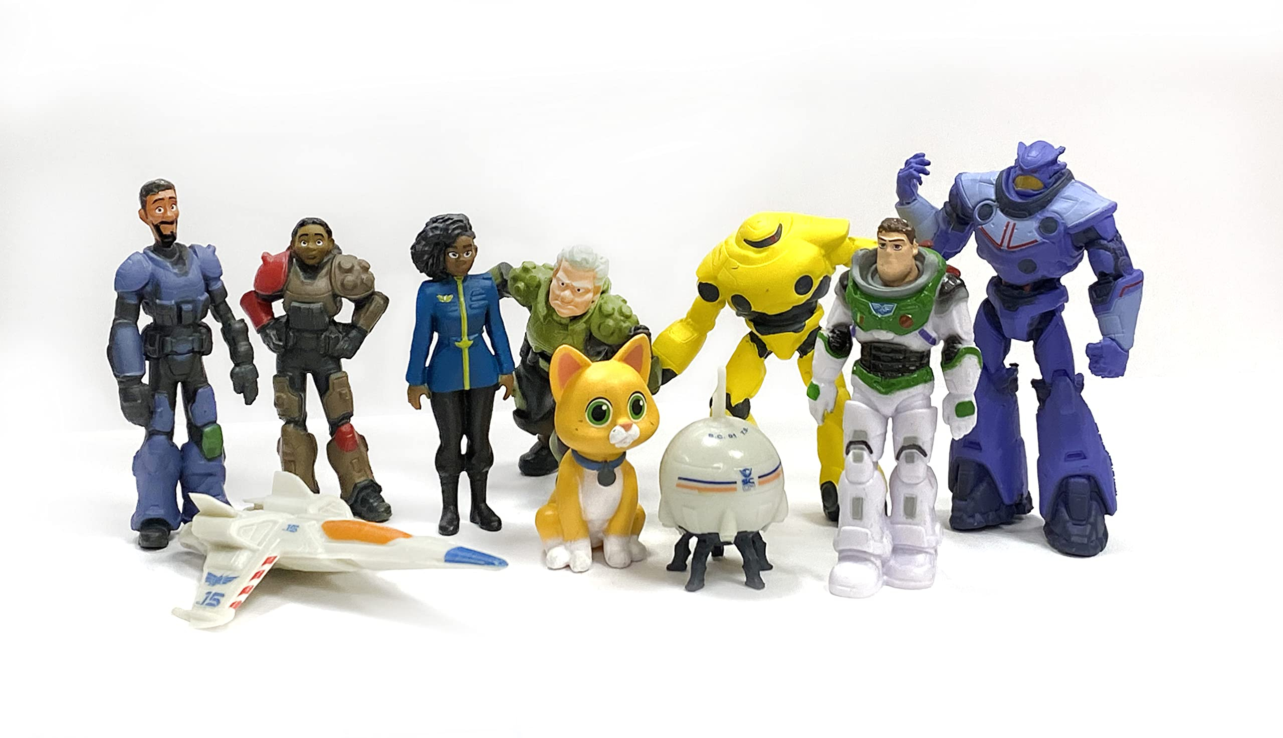 my busy books: disney pixar lightyear