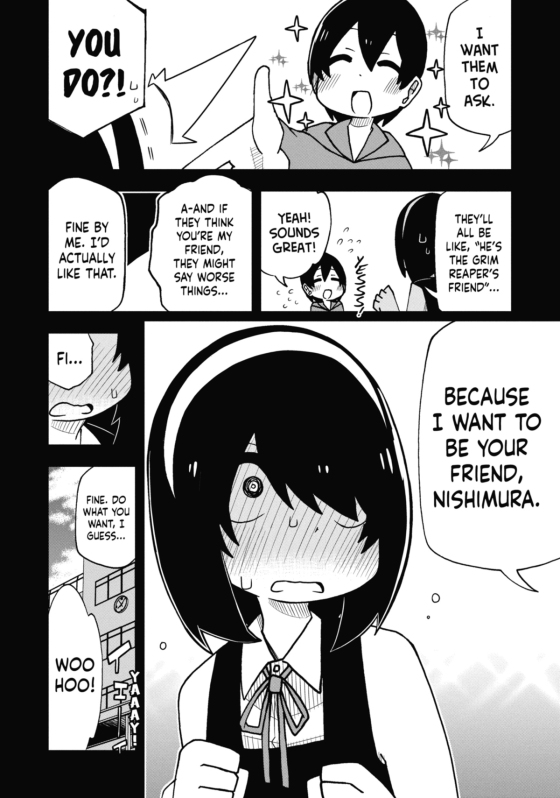 my clueless first friend 1 (english edition)