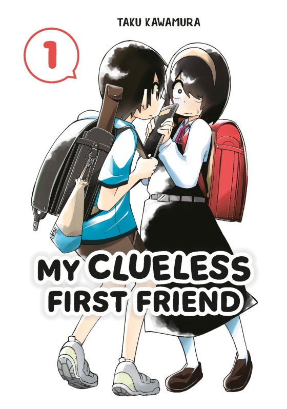 my clueless first friend 1 (english edition)
