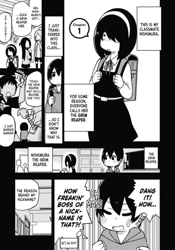 my clueless first friend 1 (english edition)