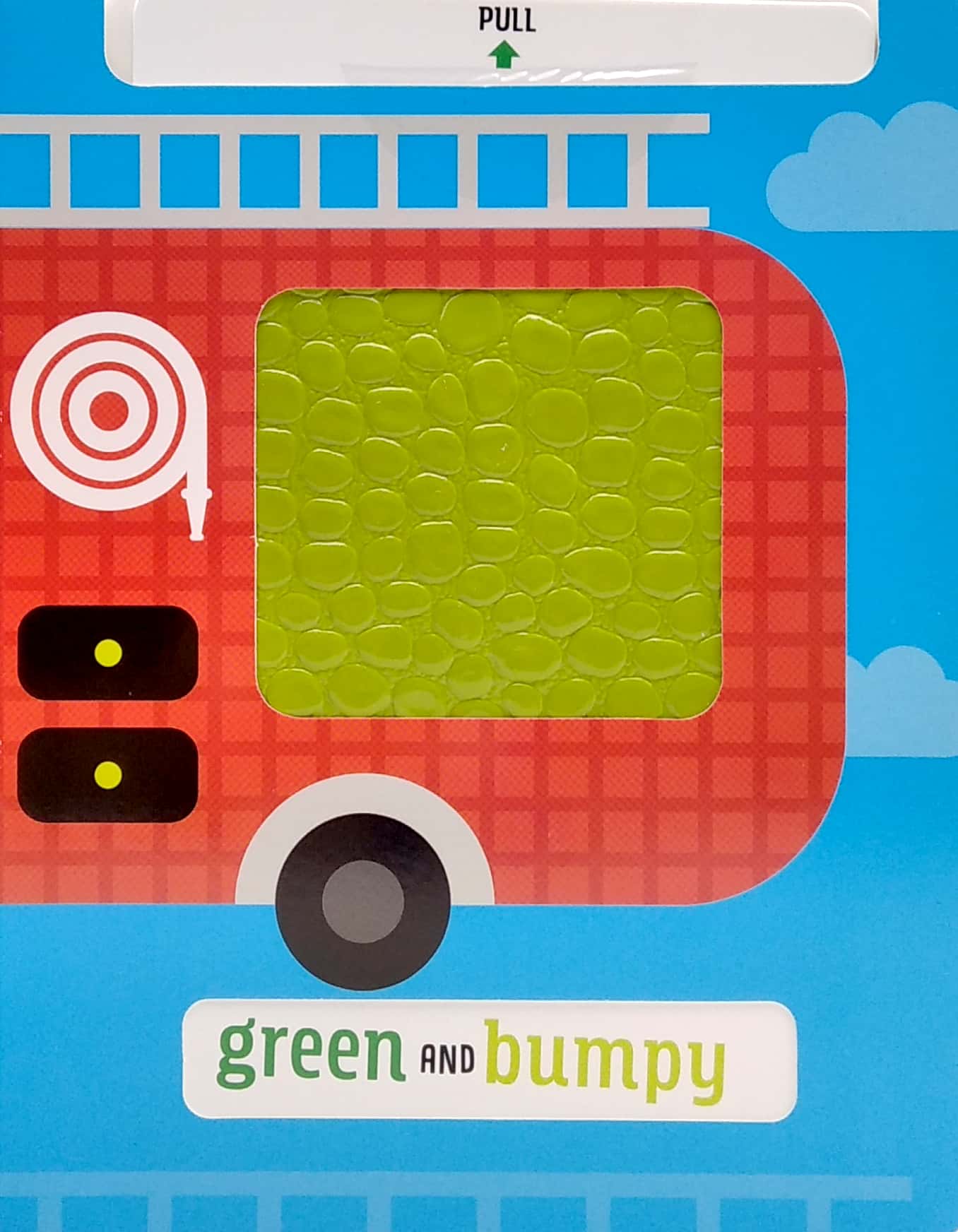 my crocodile is … pink and fluffy