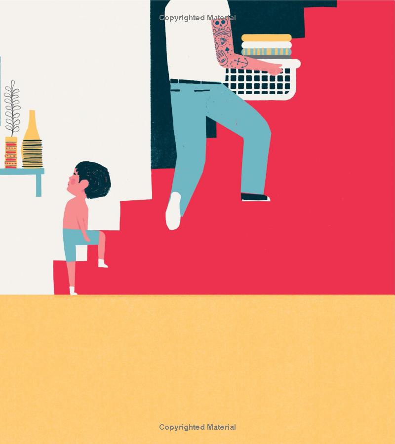 my dad used to be so cool