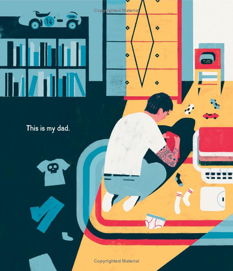 my dad used to be so cool