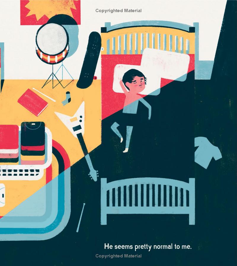 my dad used to be so cool