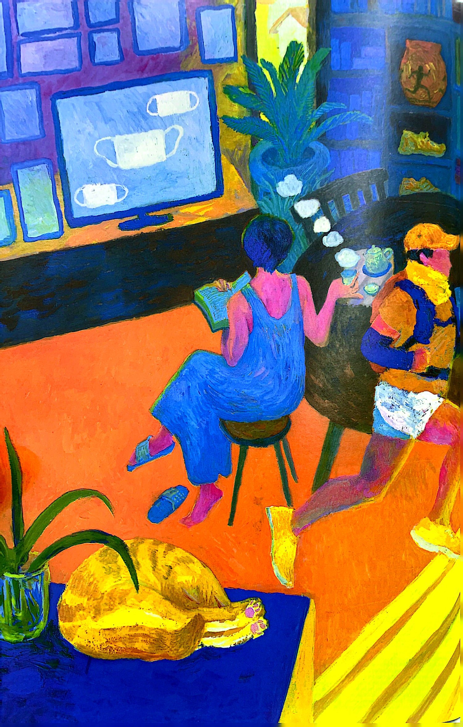 my daddy is a runner (paperback editions)