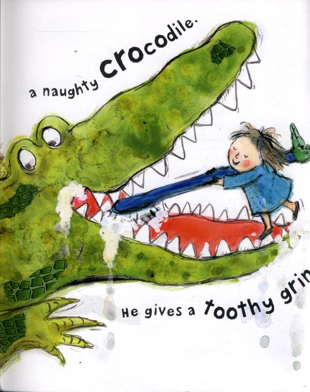 my daddy is a silly monkey