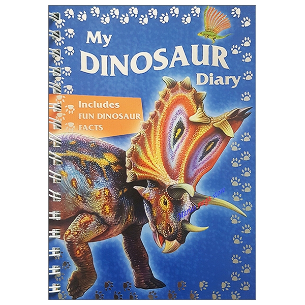 my dinosaur diary