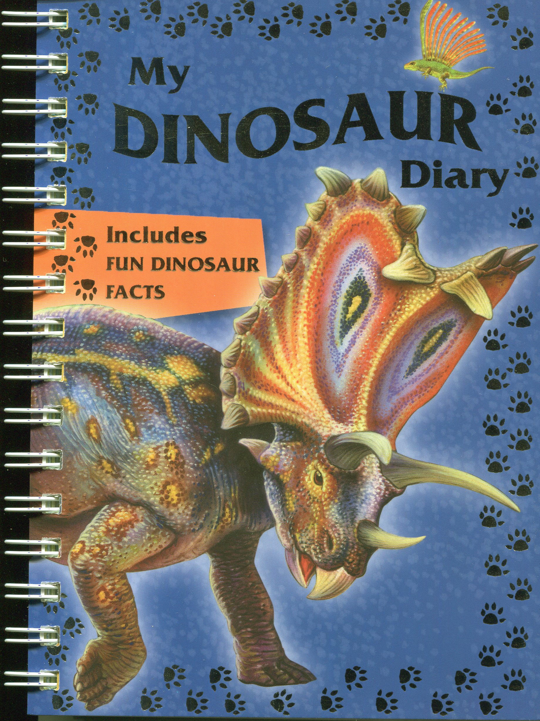 my dinosaur diary