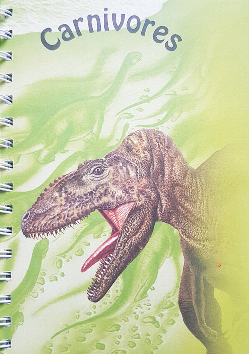 my dinosaur diary