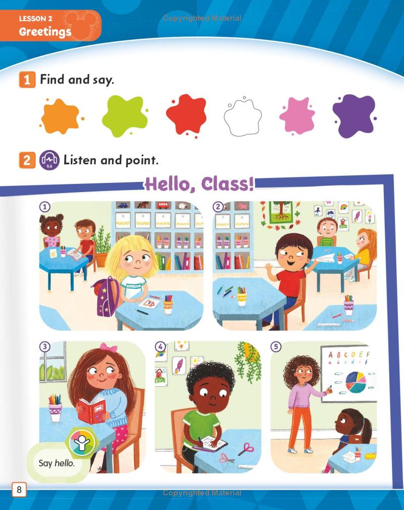 my disney stars and heroes level starter studentℹs book with ebook