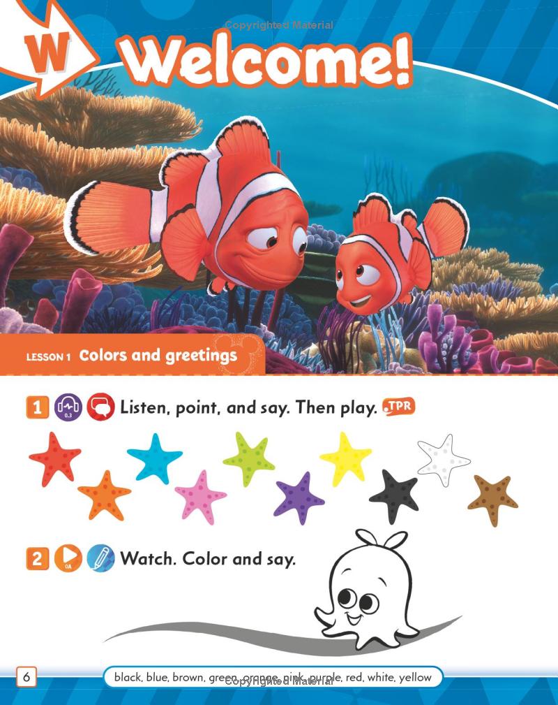 my disney stars and heroes level starter studentℹs book with ebook