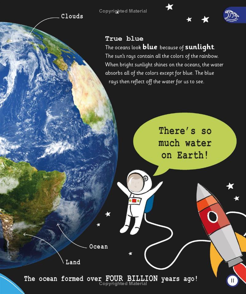 my encyclopedia of very important oceans