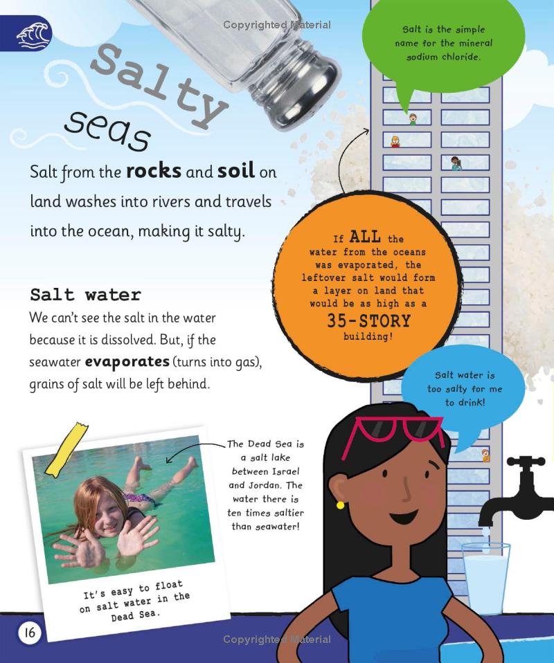 my encyclopedia of very important oceans