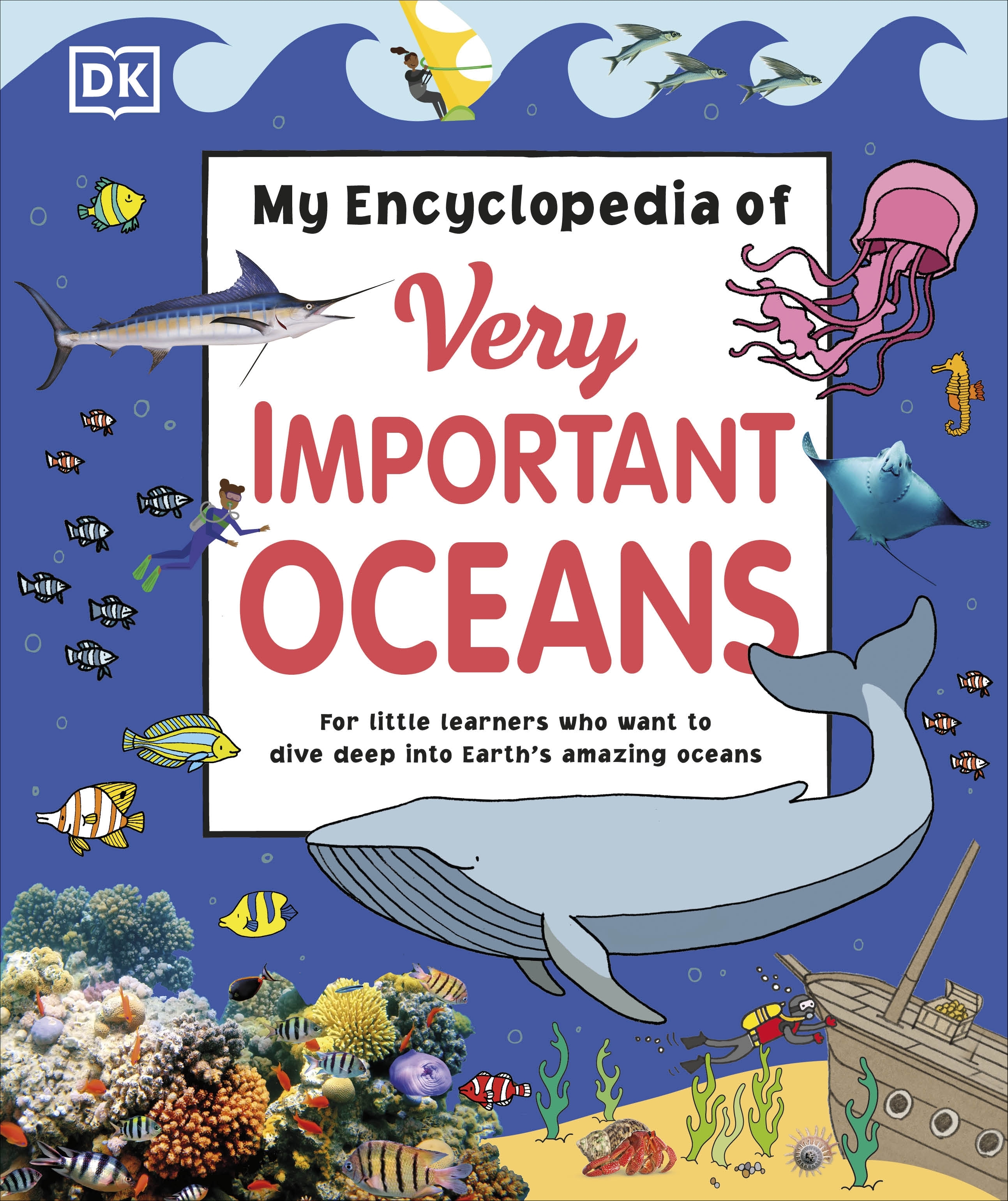 my encyclopedia of very important oceans