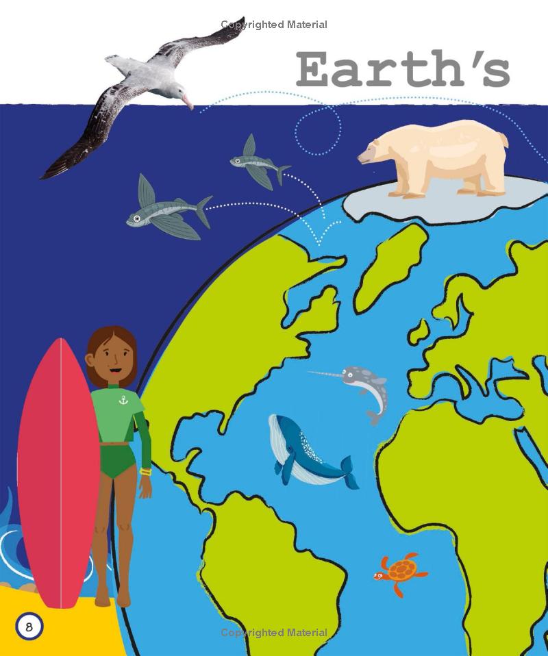 my encyclopedia of very important oceans